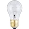 Westinghouse Westinghouse 40 W A15 A-Line Incandescent Fan Light Bulb E26 (Medium) White 1 pk 04090 - alternate 1